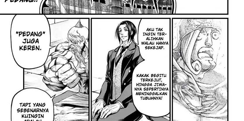 Shuumatsu no Valkyrie Chapter 88 Gambar 124