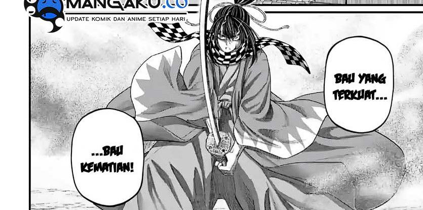 Shuumatsu no Valkyrie Chapter 88 Gambar 127