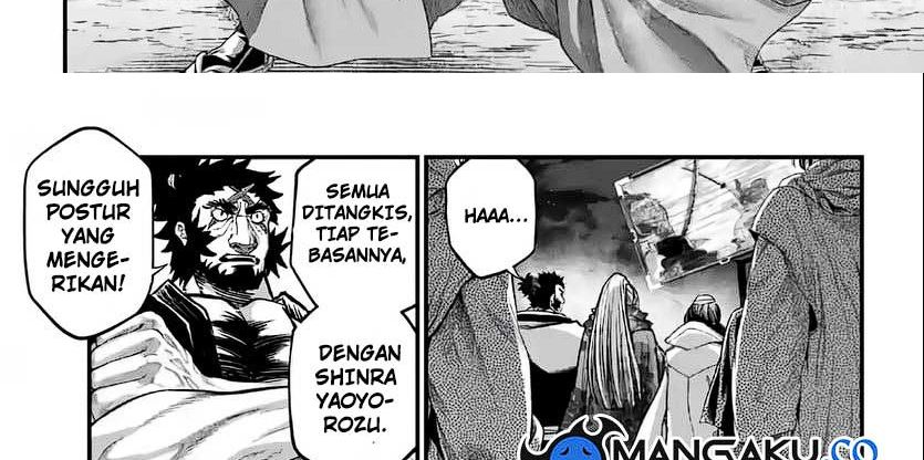 Shuumatsu no Valkyrie Chapter 88 Gambar 128