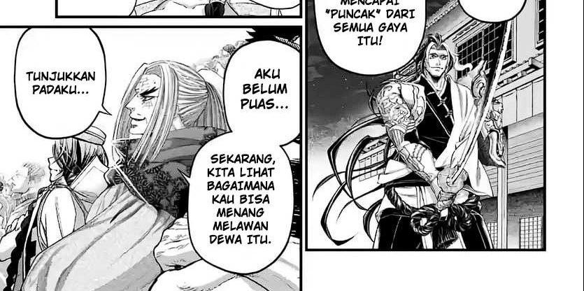 Shuumatsu no Valkyrie Chapter 88 Gambar 130