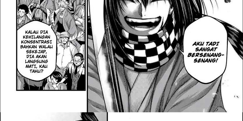Shuumatsu no Valkyrie Chapter 88 Gambar 133
