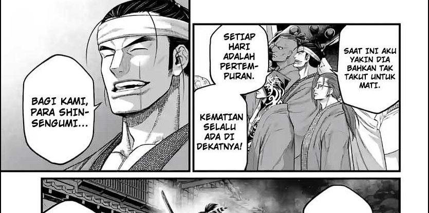 Shuumatsu no Valkyrie Chapter 88 Gambar 134
