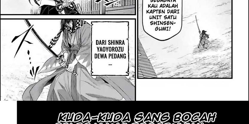 Shuumatsu no Valkyrie Chapter 88 Gambar 136
