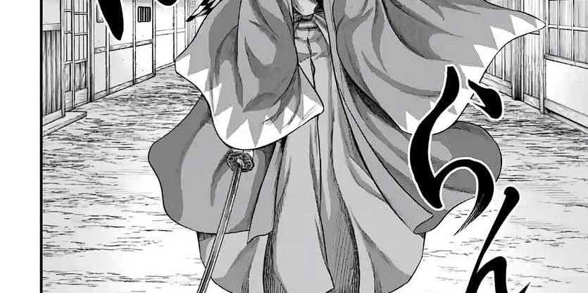 Shuumatsu no Valkyrie Chapter 88 Gambar 138
