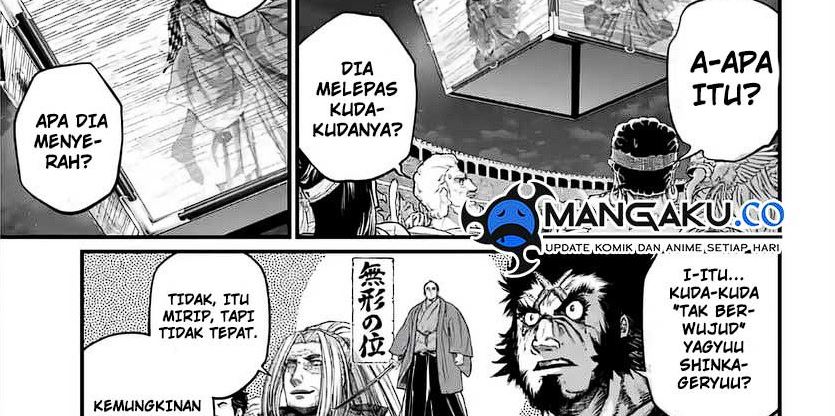 Shuumatsu no Valkyrie Chapter 88 Gambar 140