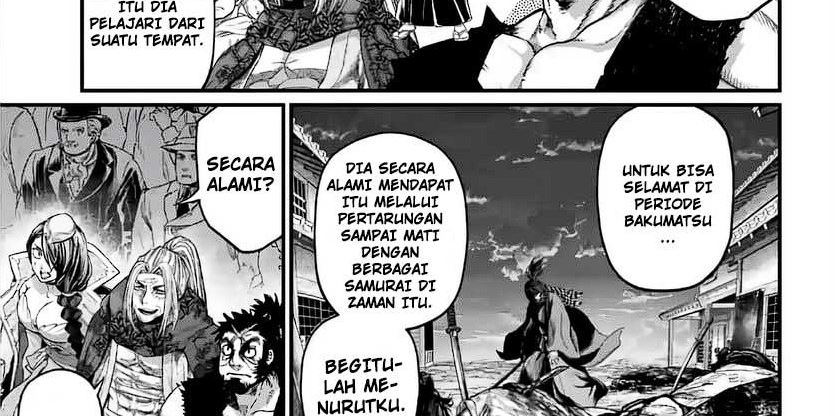 Shuumatsu no Valkyrie Chapter 88 Gambar 141