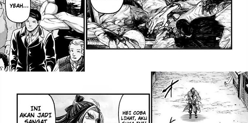 Shuumatsu no Valkyrie Chapter 88 Gambar 142