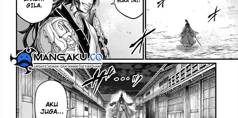 Shuumatsu no Valkyrie Chapter 88 Gambar 143