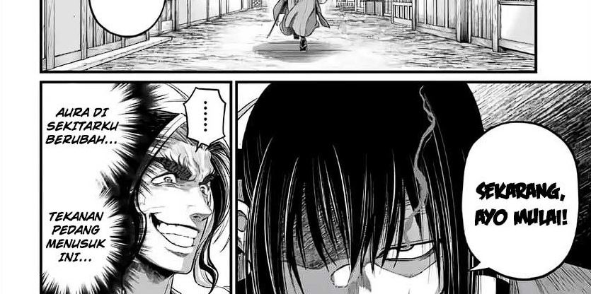 Shuumatsu no Valkyrie Chapter 88 Gambar 144