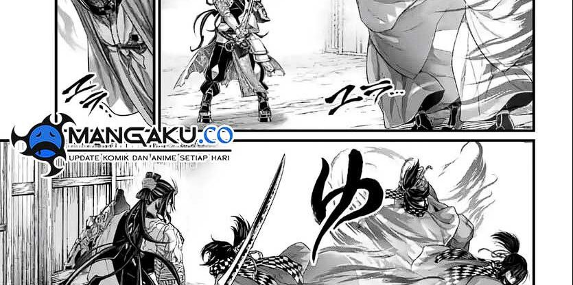Shuumatsu no Valkyrie Chapter 88 Gambar 146