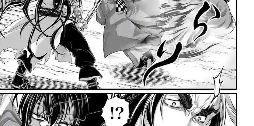 Shuumatsu no Valkyrie Chapter 88 Gambar 147