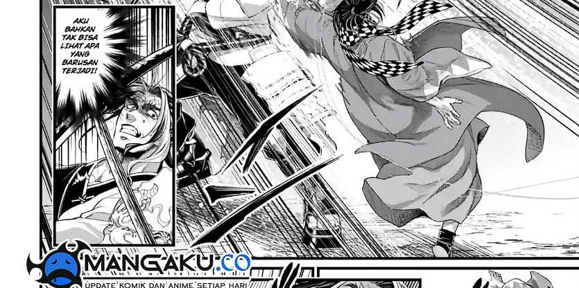 Shuumatsu no Valkyrie Chapter 88 Gambar 149