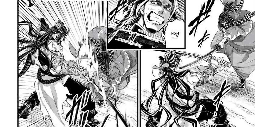 Shuumatsu no Valkyrie Chapter 88 Gambar 150