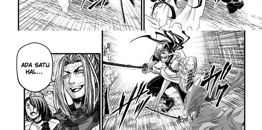Shuumatsu no Valkyrie Chapter 88 Gambar 151