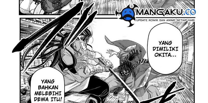 Shuumatsu no Valkyrie Chapter 88 Gambar 152