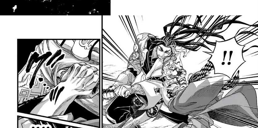 Shuumatsu no Valkyrie Chapter 88 Gambar 154