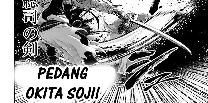 Shuumatsu no Valkyrie Chapter 88 Gambar 156