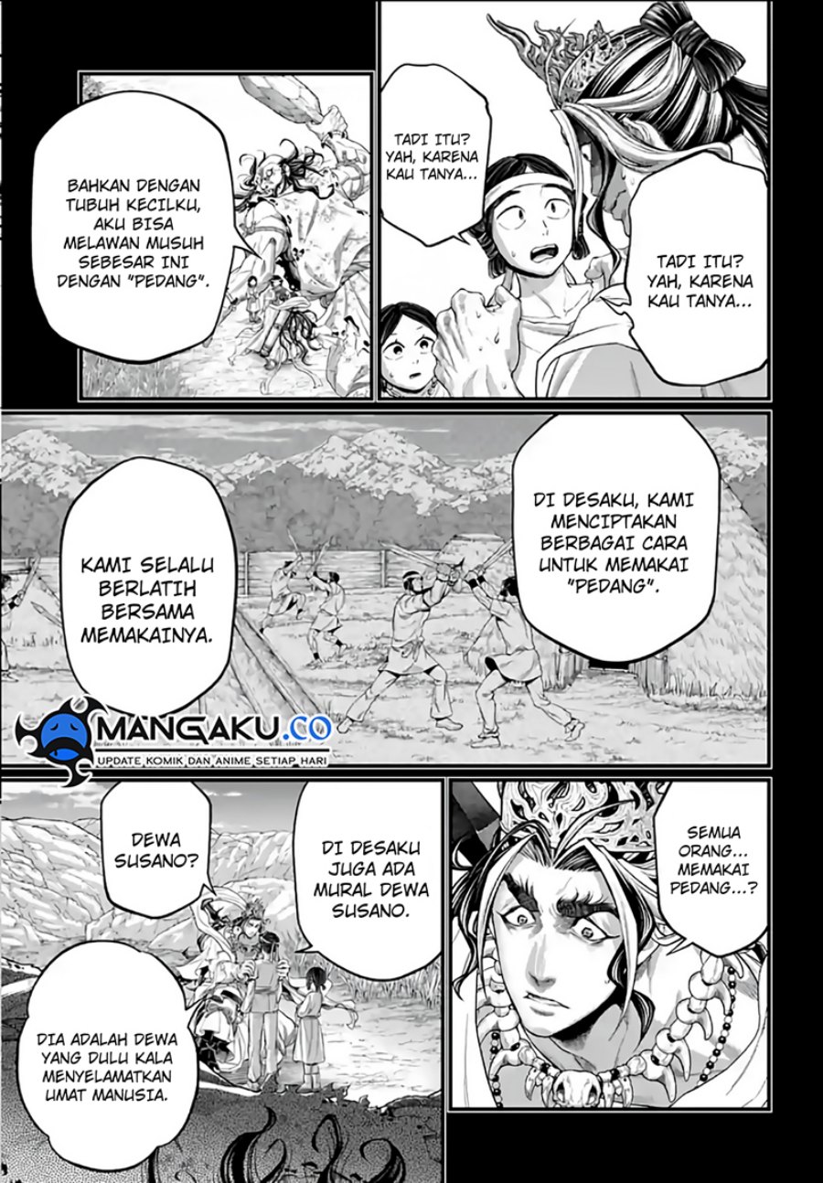 Shuumatsu no Valkyrie Chapter 89.2 Gambar 2