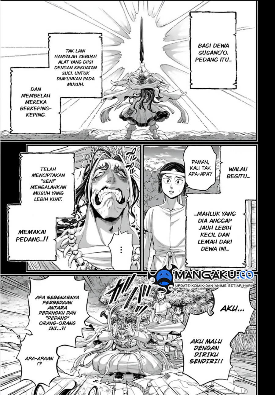 Shuumatsu no Valkyrie Chapter 89.2 Gambar 3