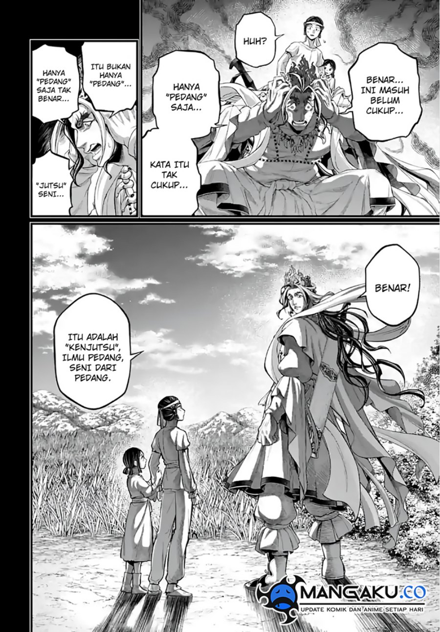 Shuumatsu no Valkyrie Chapter 89.2 Gambar 4