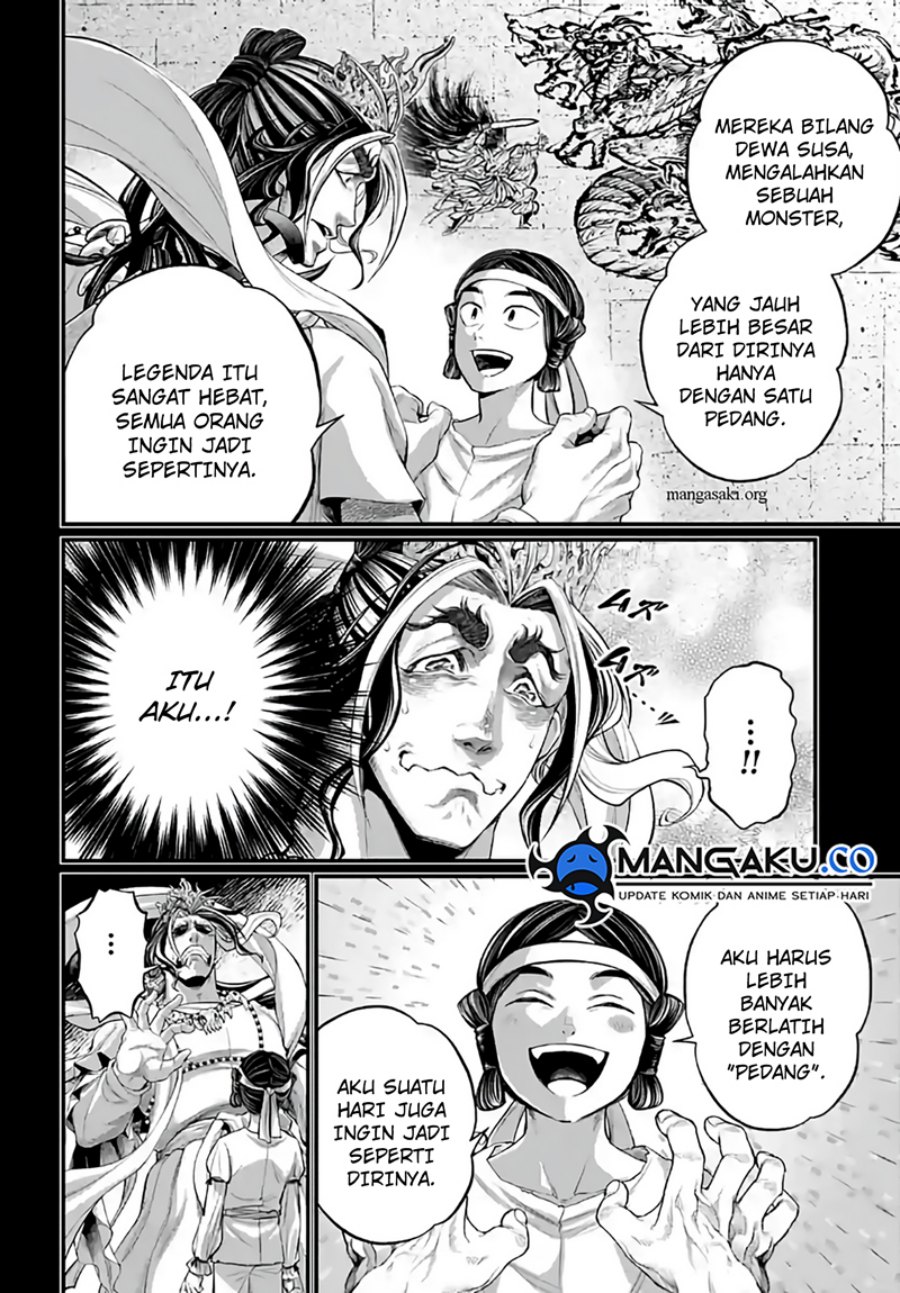 Shuumatsu no Valkyrie Chapter 89.2 Gambar 5