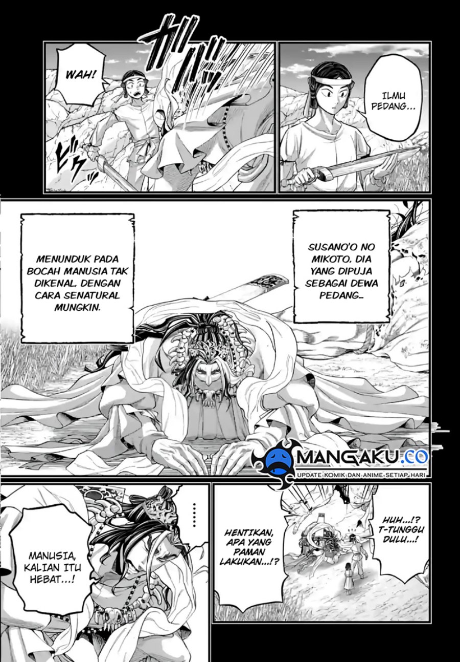 Shuumatsu no Valkyrie Chapter 89.2 Gambar 6