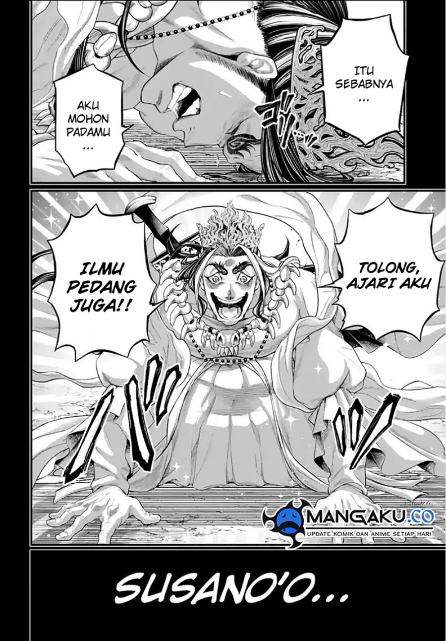 Shuumatsu no Valkyrie Chapter 89.2 Gambar 7