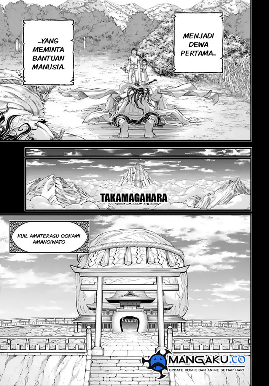 Shuumatsu no Valkyrie Chapter 89.2 Gambar 8