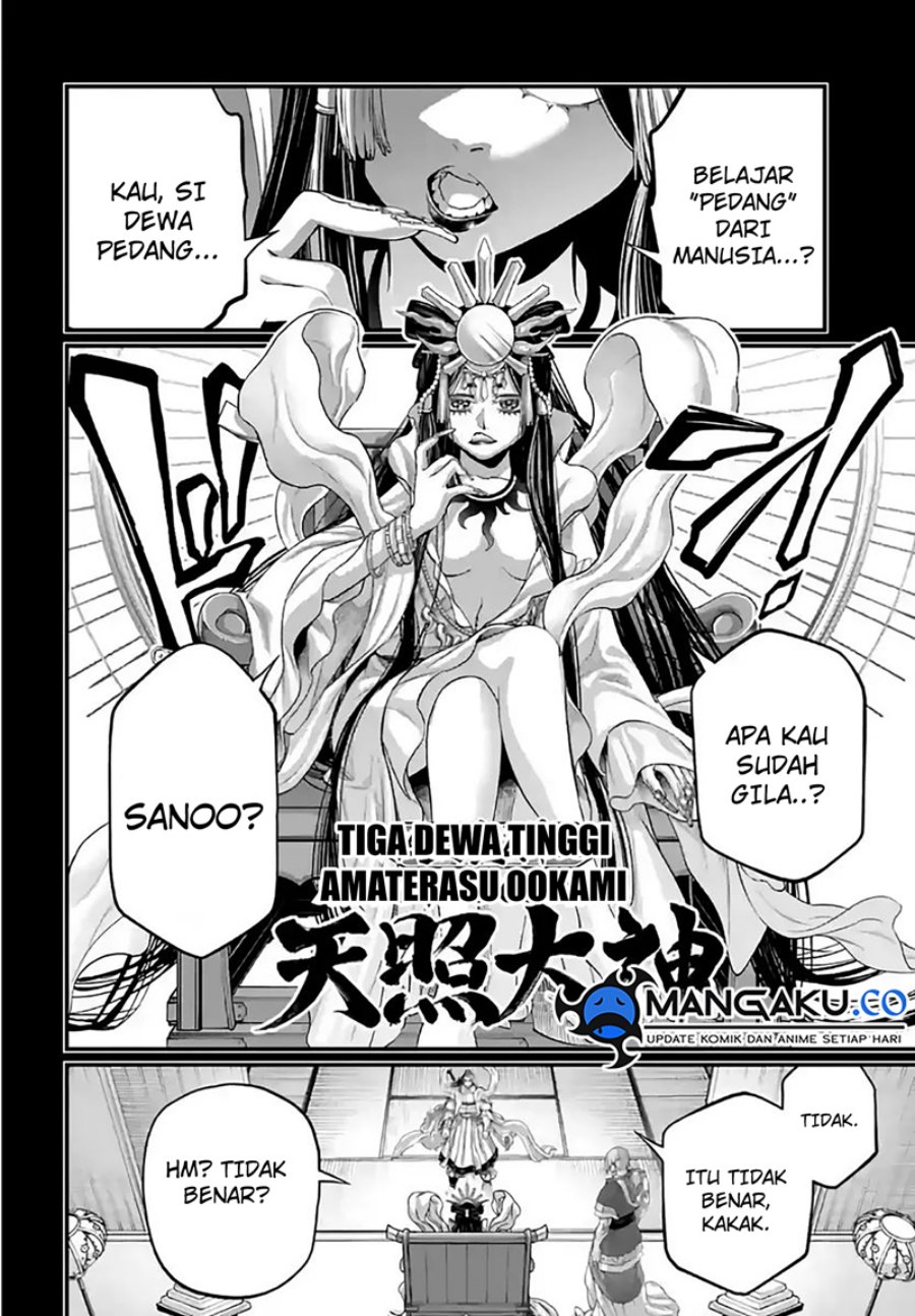 Shuumatsu no Valkyrie Chapter 89.2 Gambar 9