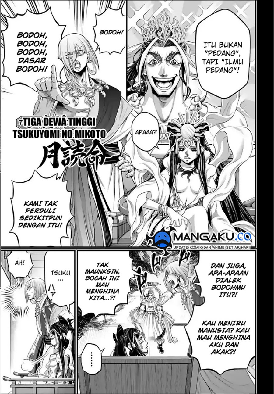 Shuumatsu no Valkyrie Chapter 89.2 Gambar 10