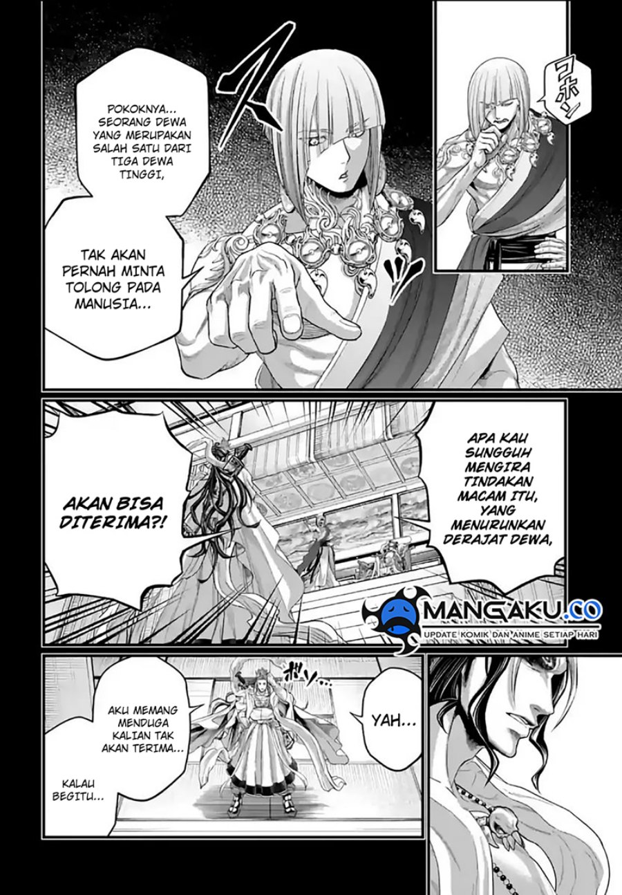 Shuumatsu no Valkyrie Chapter 89.2 Gambar 11