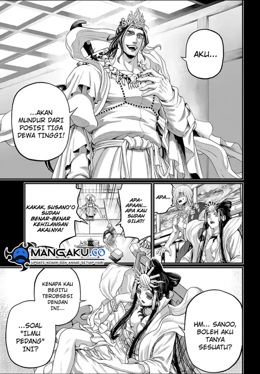 Shuumatsu no Valkyrie Chapter 89.2 Gambar 12