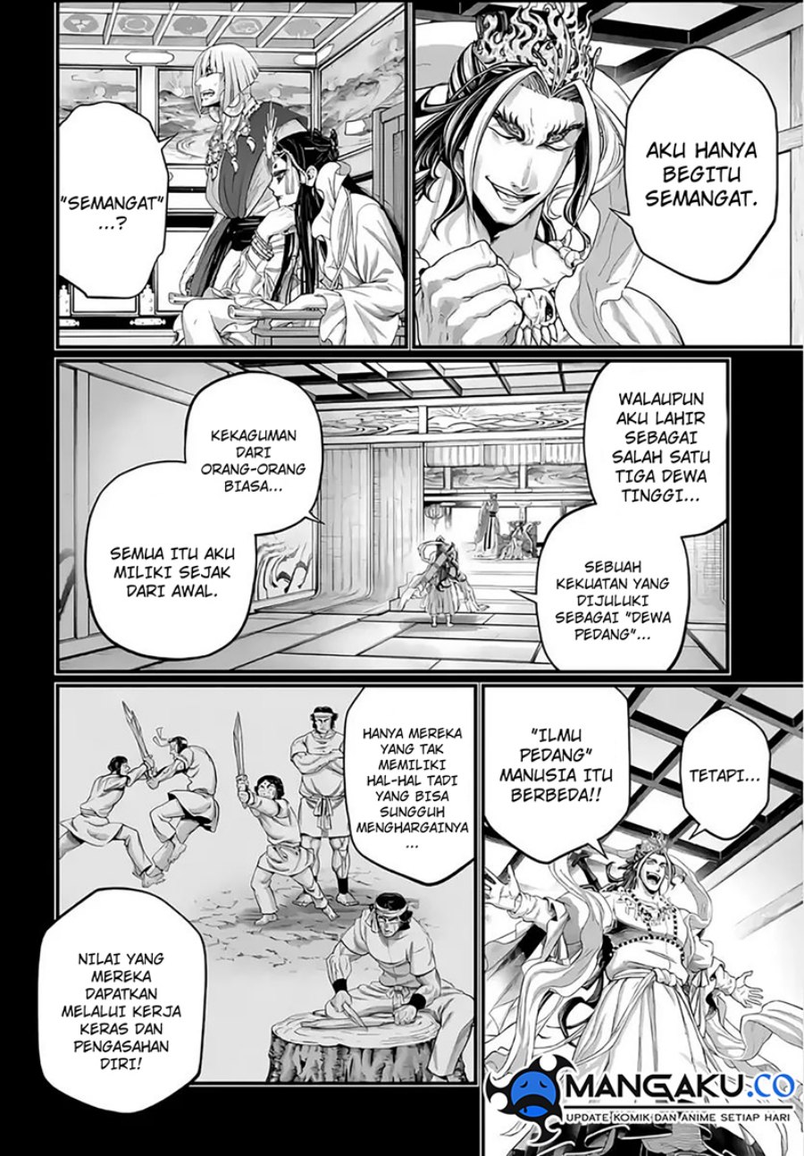 Shuumatsu no Valkyrie Chapter 89.2 Gambar 13