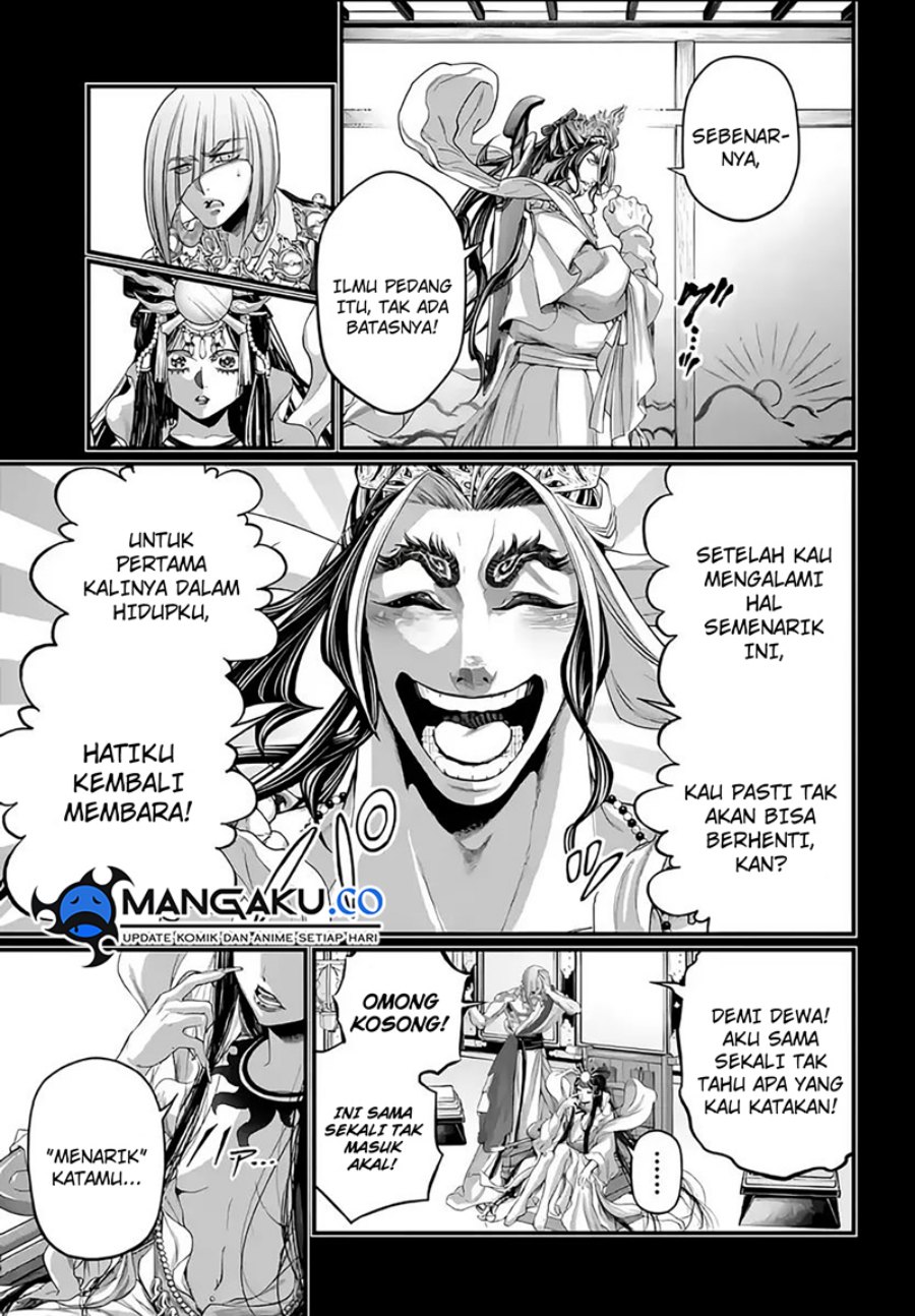 Shuumatsu no Valkyrie Chapter 89.2 Gambar 14