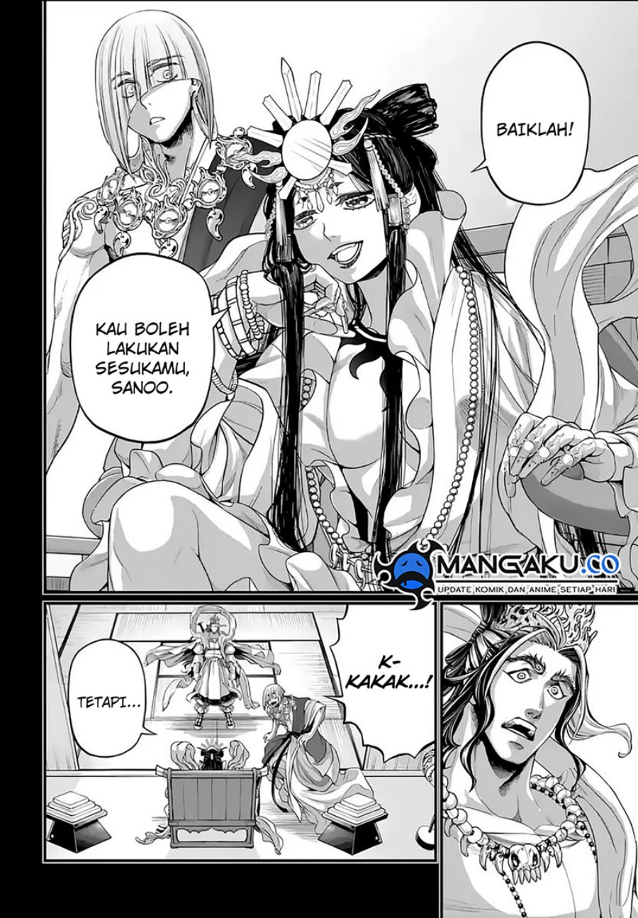 Shuumatsu no Valkyrie Chapter 89.2 Gambar 15
