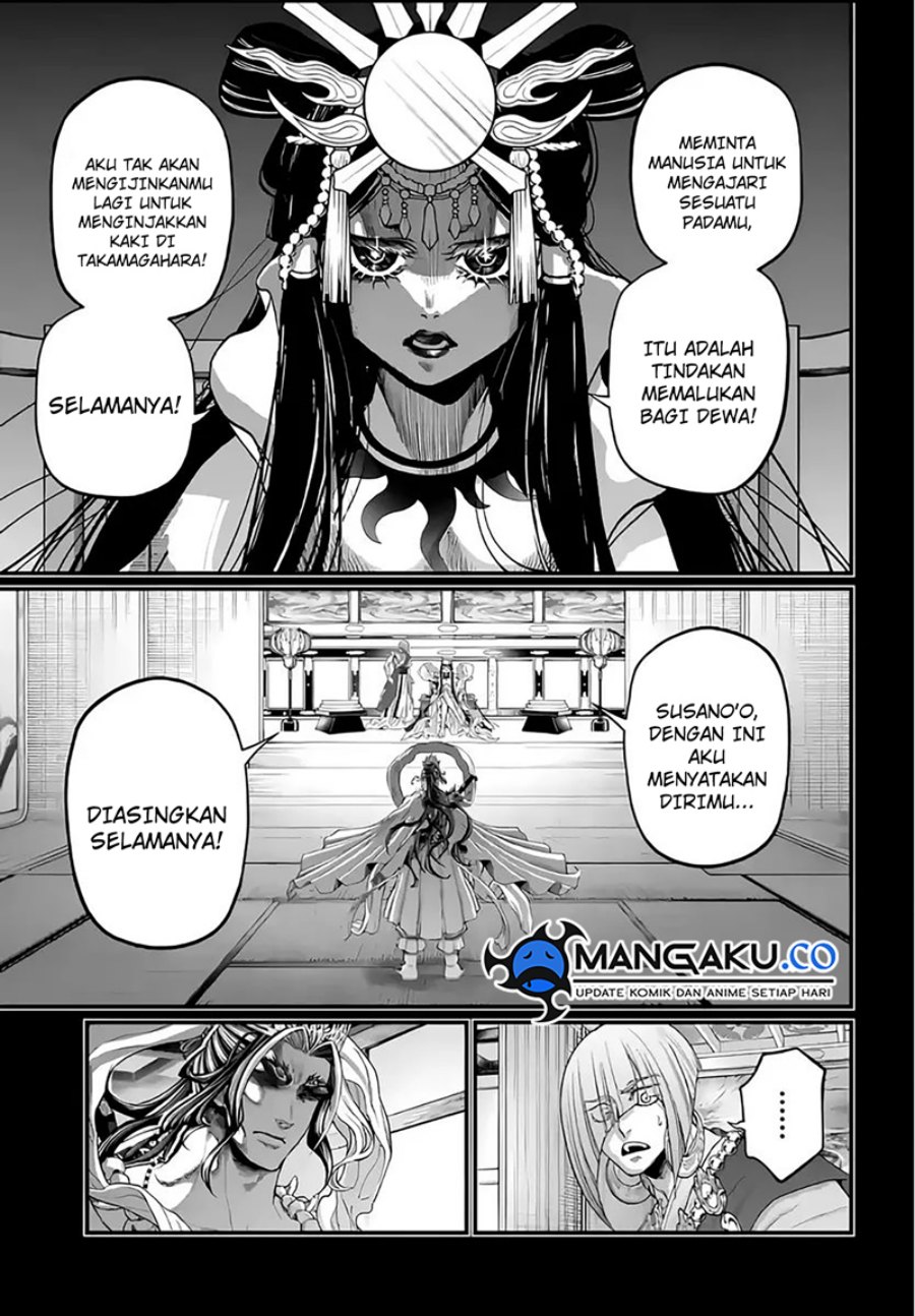 Shuumatsu no Valkyrie Chapter 89.2 Gambar 16