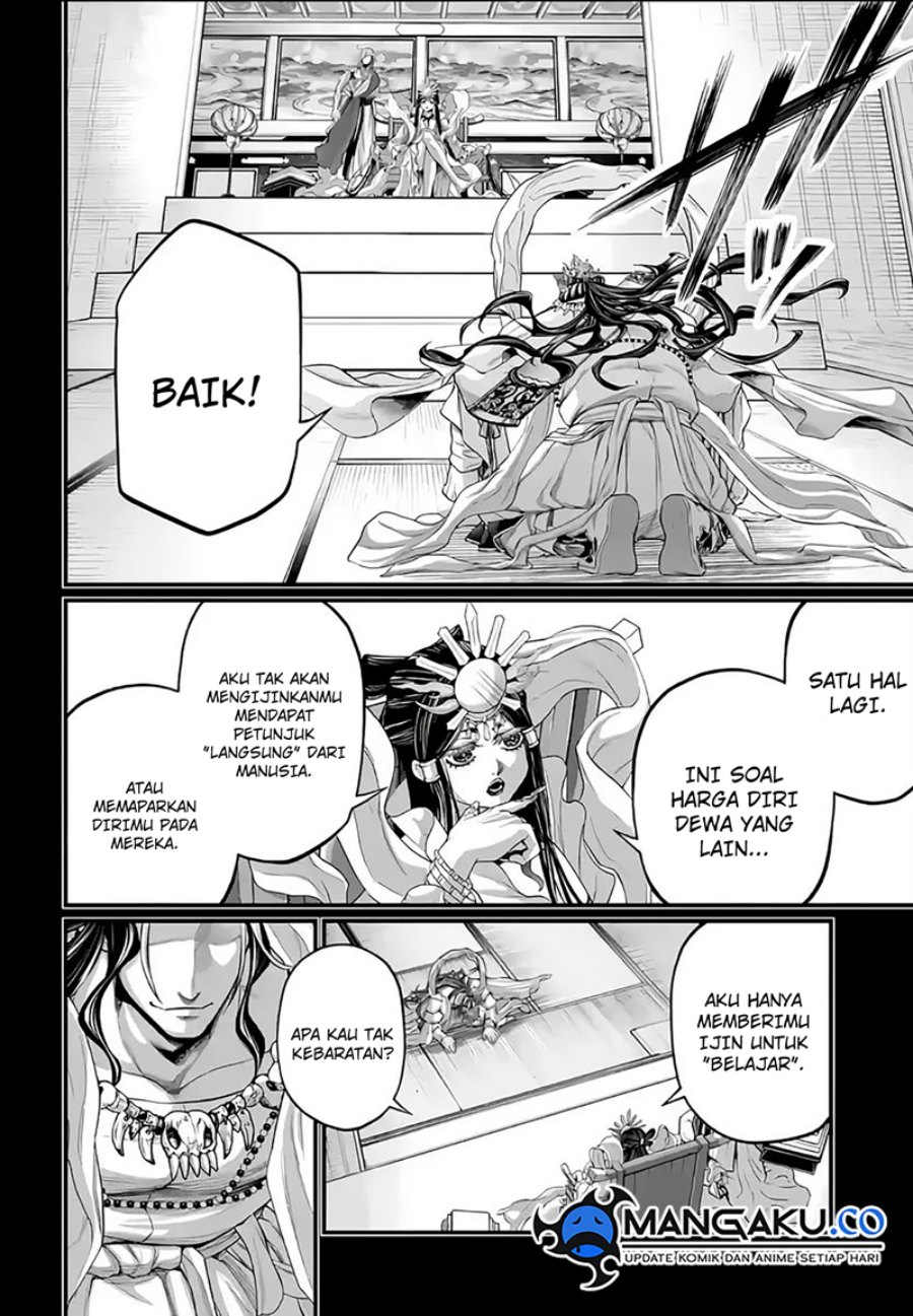Shuumatsu no Valkyrie Chapter 89.2 Gambar 17