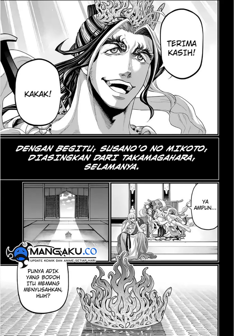 Shuumatsu no Valkyrie Chapter 89.2 Gambar 18