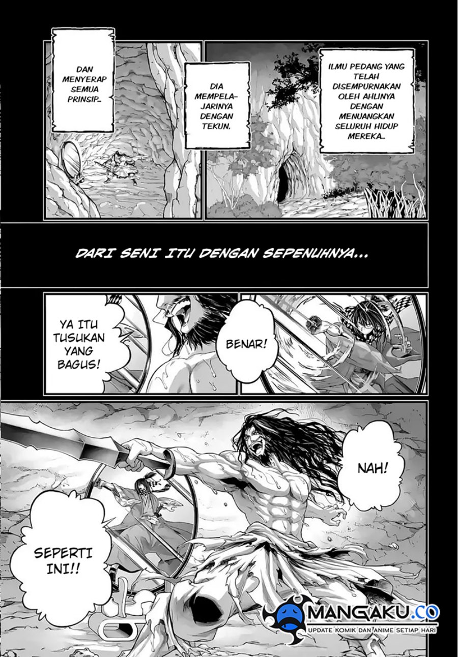 Shuumatsu no Valkyrie Chapter 89.2 Gambar 20