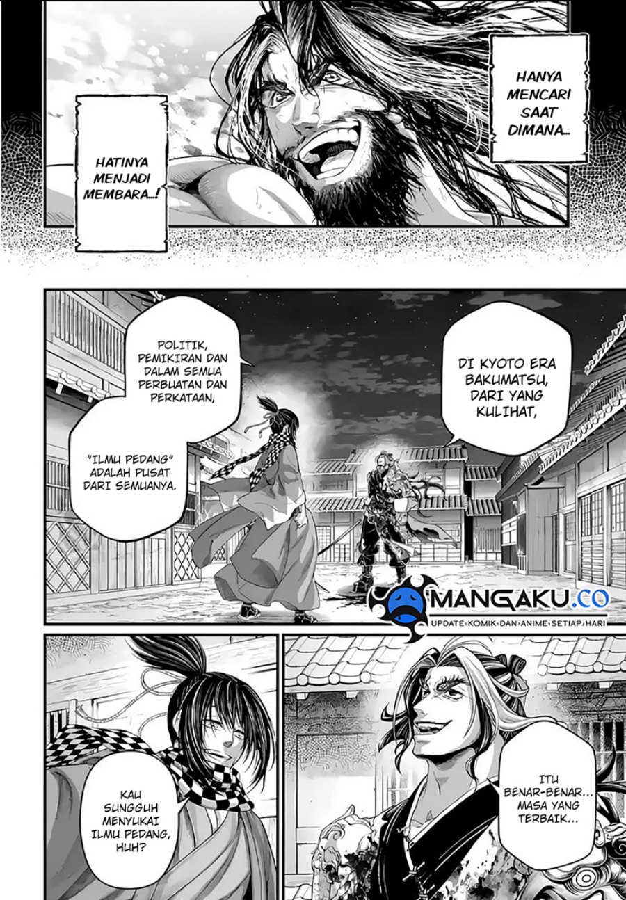 Shuumatsu no Valkyrie Chapter 89.2 Gambar 21