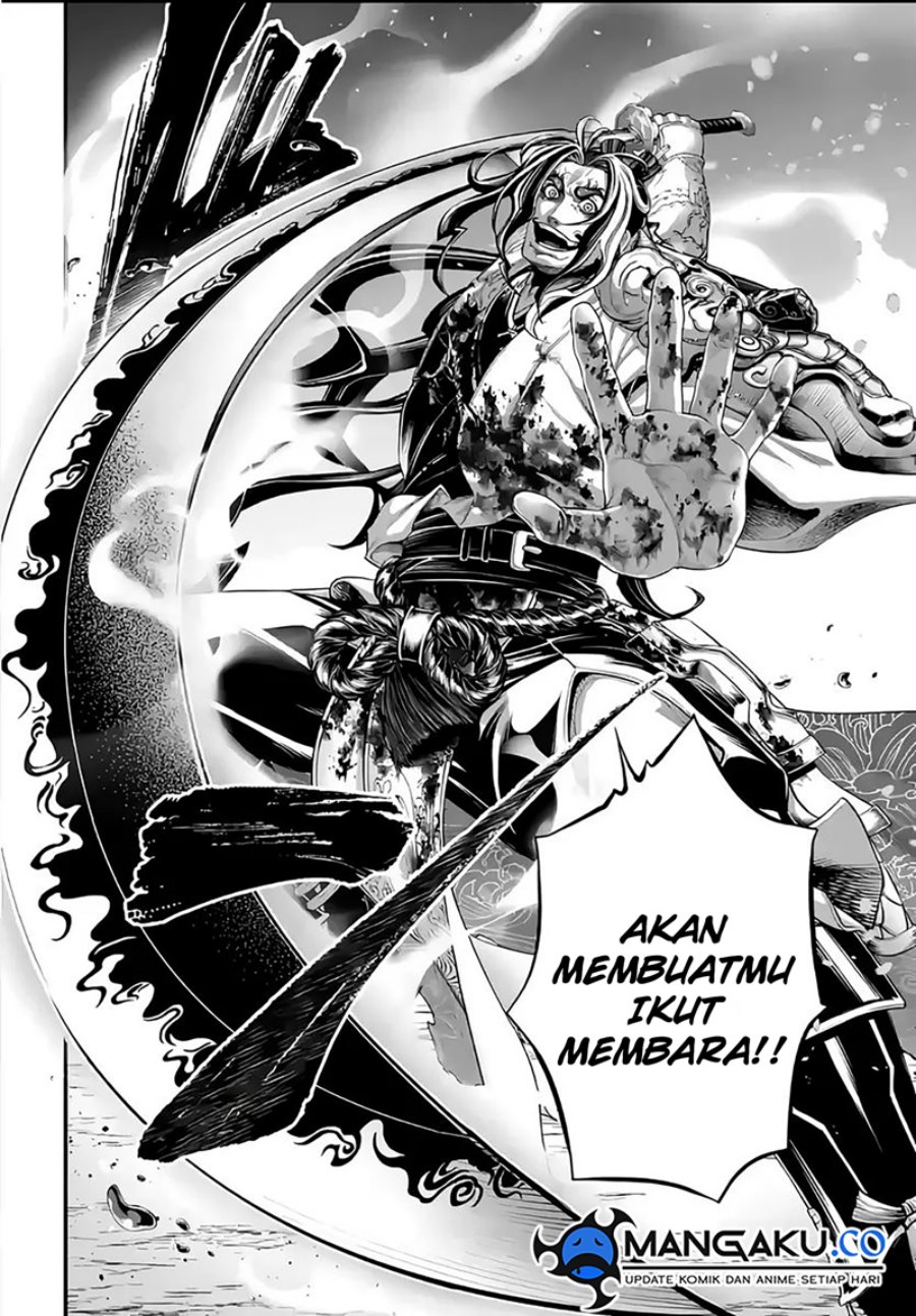 Shuumatsu no Valkyrie Chapter 89.2 Gambar 23