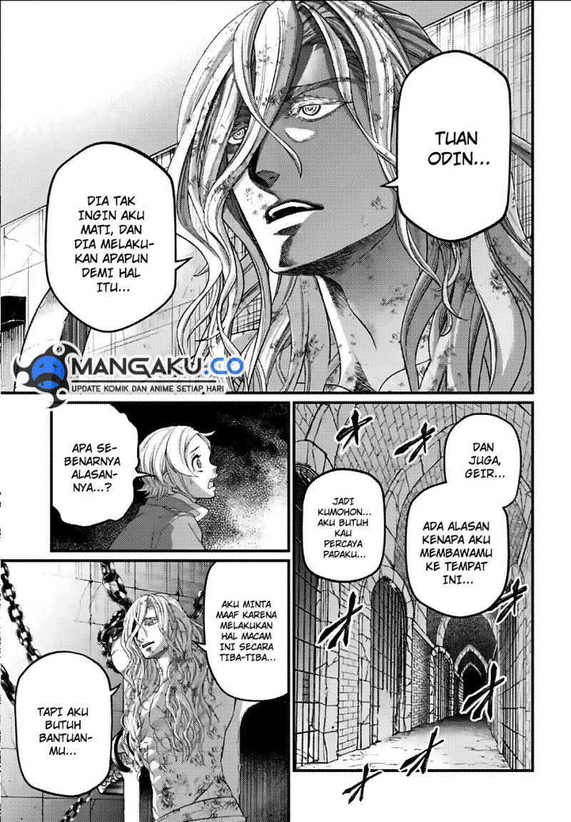 Shuumatsu no Valkyrie Chapter 97.1 Gambar 8