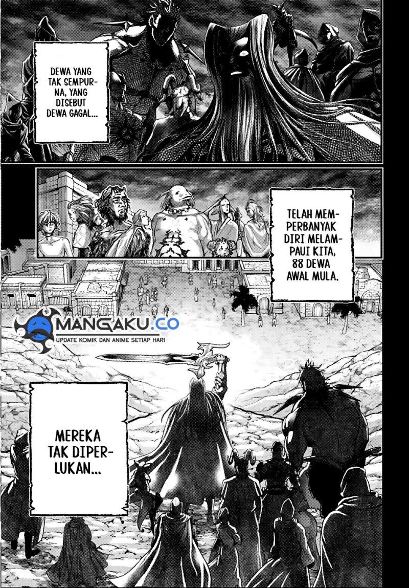 Shuumatsu no Valkyrie Chapter 97.1 Gambar 14