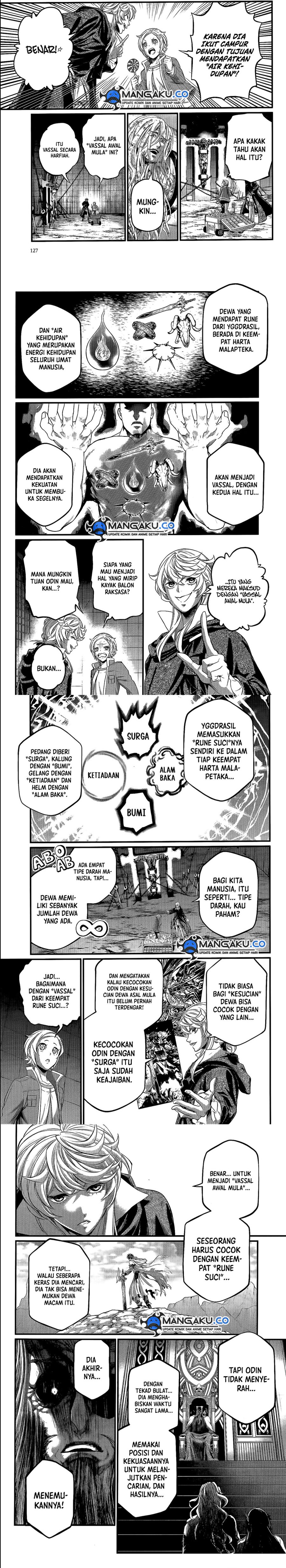 Shuumatsu no Valkyrie Chapter 98 Gambar 5
