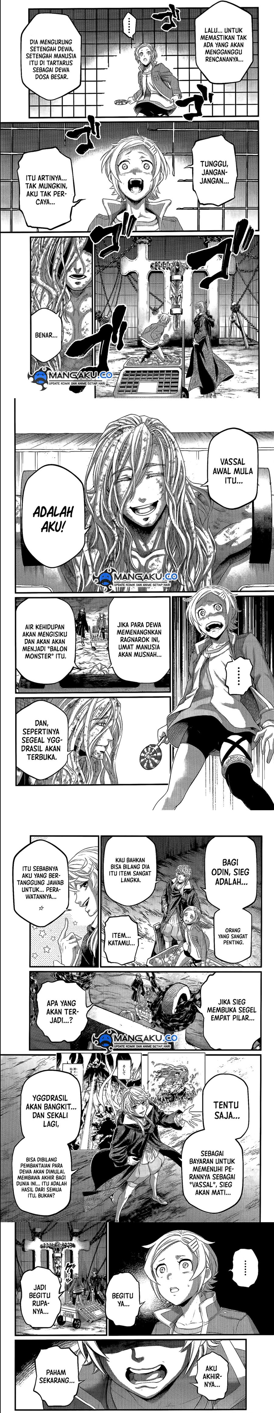 Shuumatsu no Valkyrie Chapter 98 Gambar 6