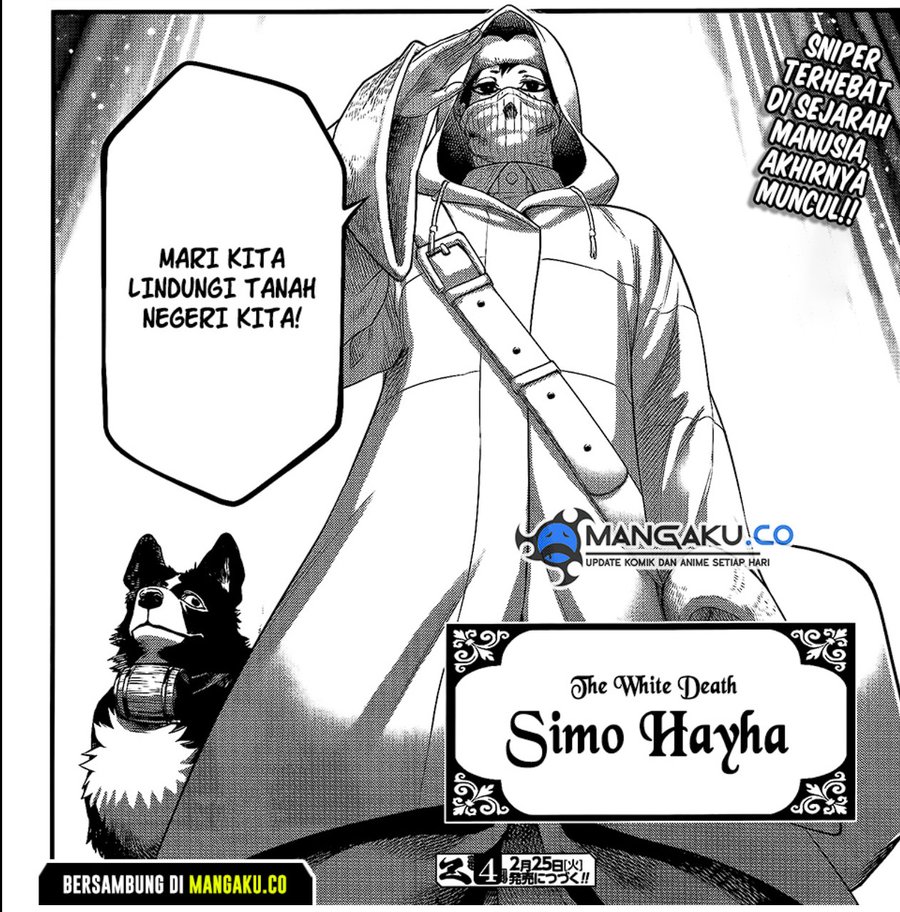 Shuumatsu no Valkyrie Chapter 98 Gambar 14