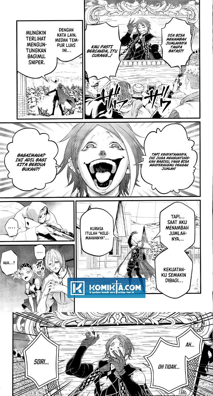 Shuumatsu no Valkyrie Chapter 100 Gambar 16