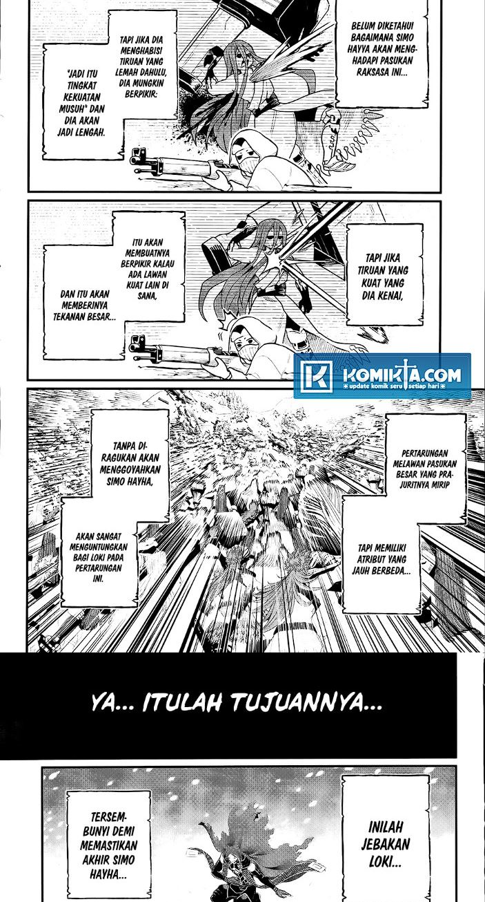 Shuumatsu no Valkyrie Chapter 100 Gambar 20