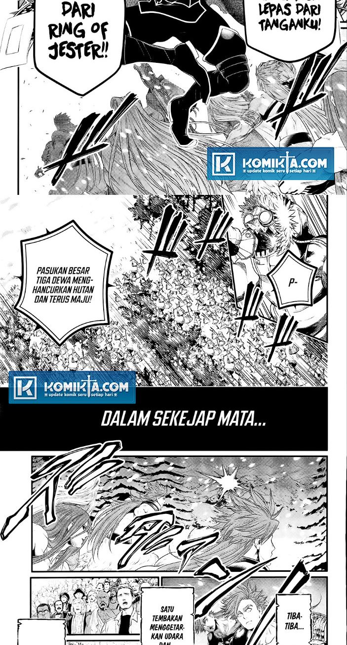 Shuumatsu no Valkyrie Chapter 100 Gambar 22