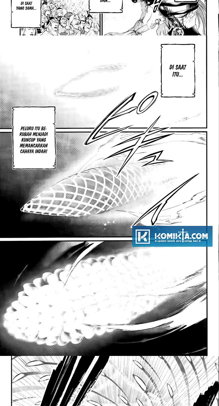 Shuumatsu no Valkyrie Chapter 100 Gambar 23